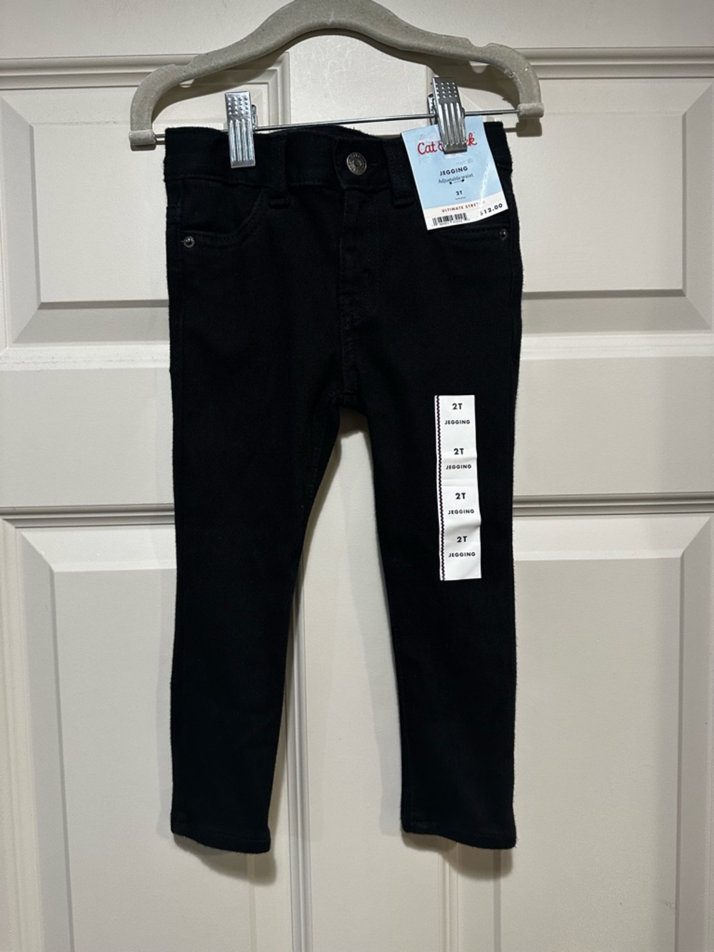 2T jeggings NWT